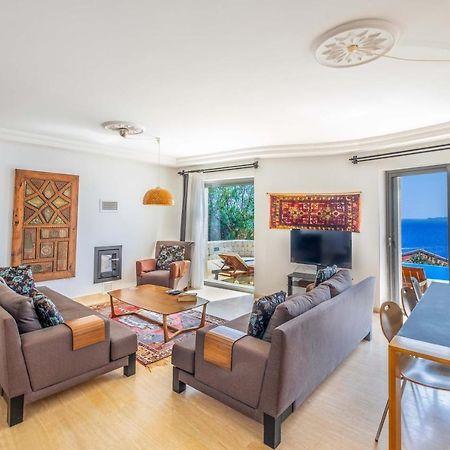 Villa Fortuna Sunset 1 Yenikoy  Εξωτερικό φωτογραφία