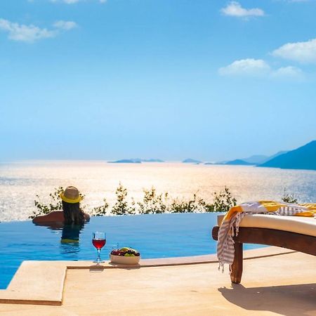 Villa Fortuna Sunset 1 Yenikoy  Εξωτερικό φωτογραφία
