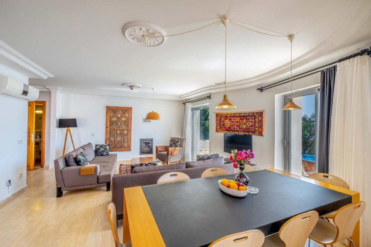 Villa Fortuna Sunset 1 Yenikoy  Εξωτερικό φωτογραφία