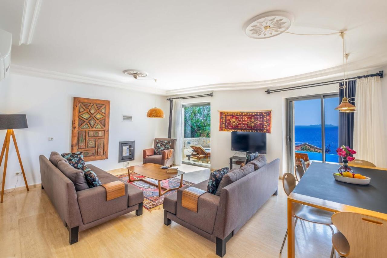 Villa Fortuna Sunset 1 Yenikoy  Εξωτερικό φωτογραφία