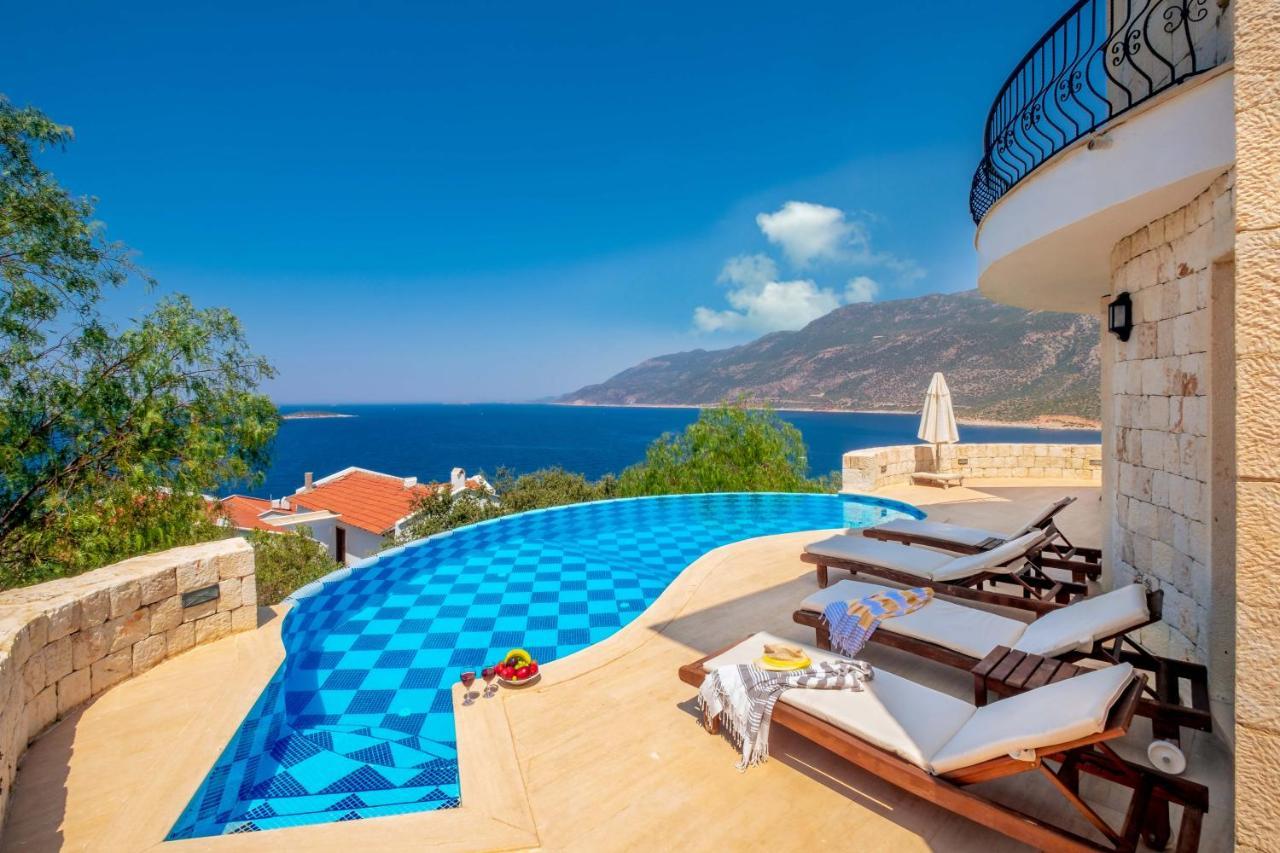 Villa Fortuna Sunset 1 Yenikoy  Εξωτερικό φωτογραφία