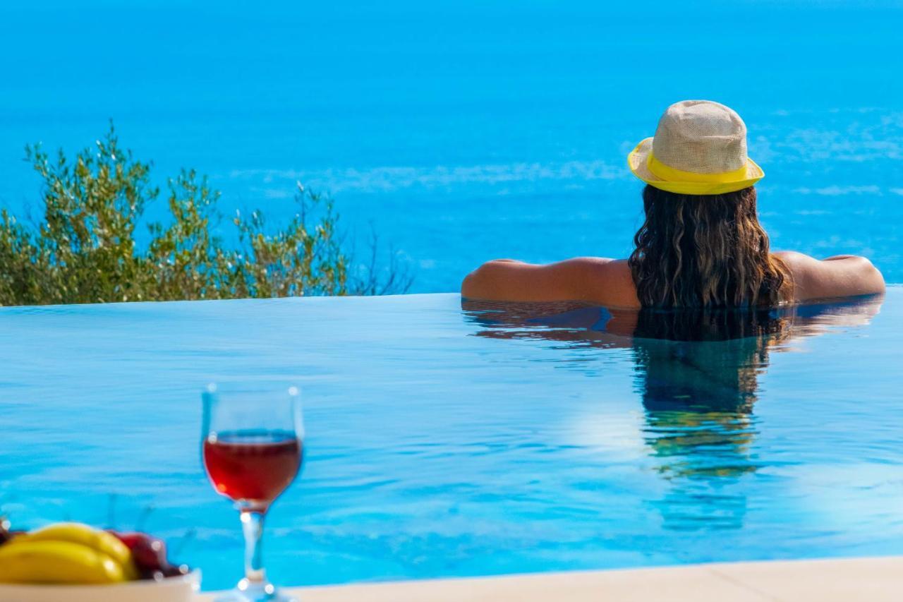 Villa Fortuna Sunset 1 Yenikoy  Εξωτερικό φωτογραφία