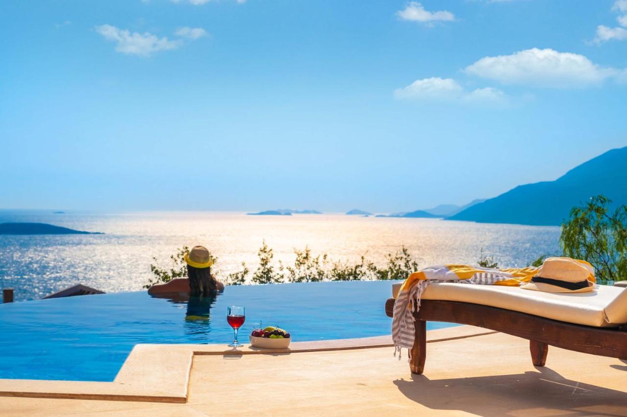 Villa Fortuna Sunset 1 Yenikoy  Εξωτερικό φωτογραφία
