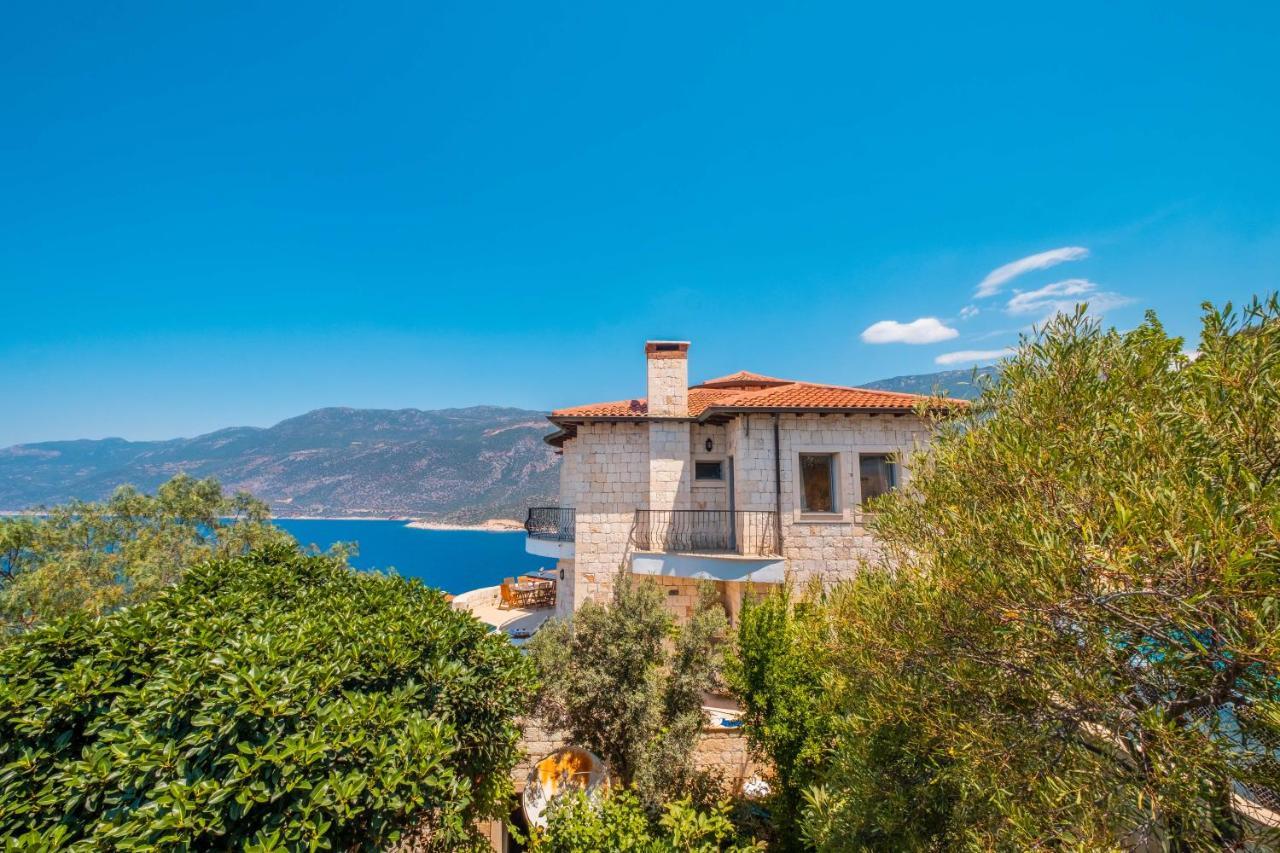 Villa Fortuna Sunset 1 Yenikoy  Εξωτερικό φωτογραφία