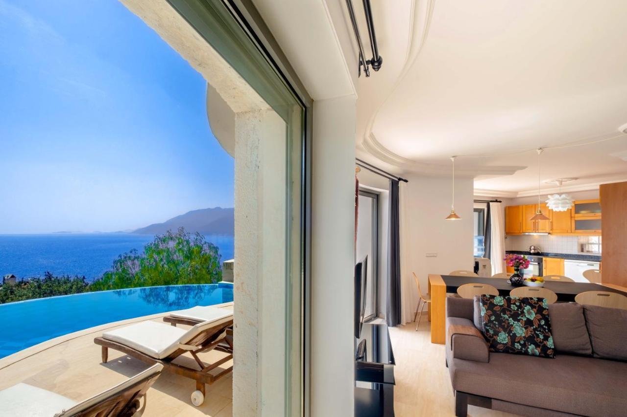Villa Fortuna Sunset 1 Yenikoy  Εξωτερικό φωτογραφία