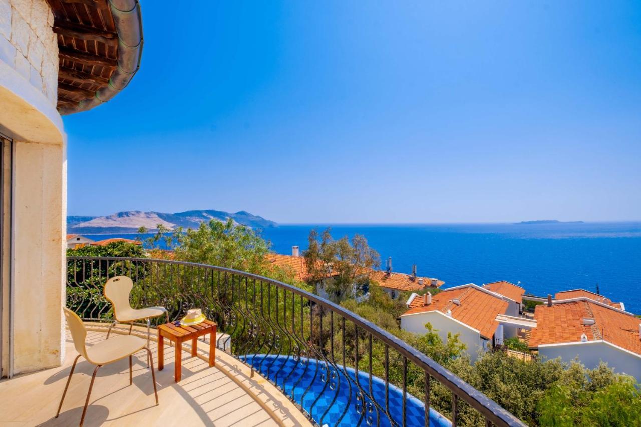 Villa Fortuna Sunset 1 Yenikoy  Εξωτερικό φωτογραφία
