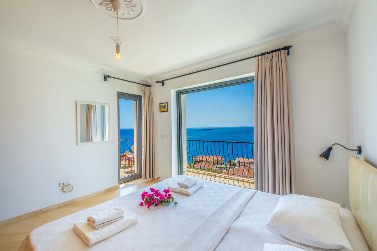Villa Fortuna Sunset 1 Yenikoy  Εξωτερικό φωτογραφία