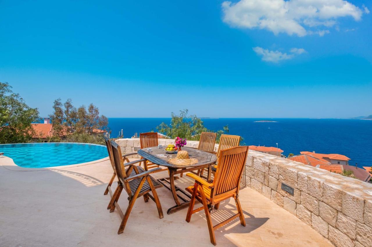 Villa Fortuna Sunset 1 Yenikoy  Εξωτερικό φωτογραφία