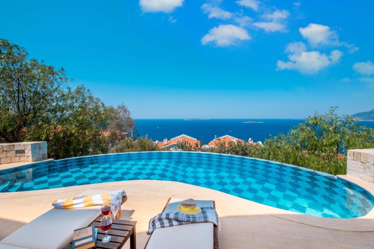 Villa Fortuna Sunset 1 Yenikoy  Εξωτερικό φωτογραφία