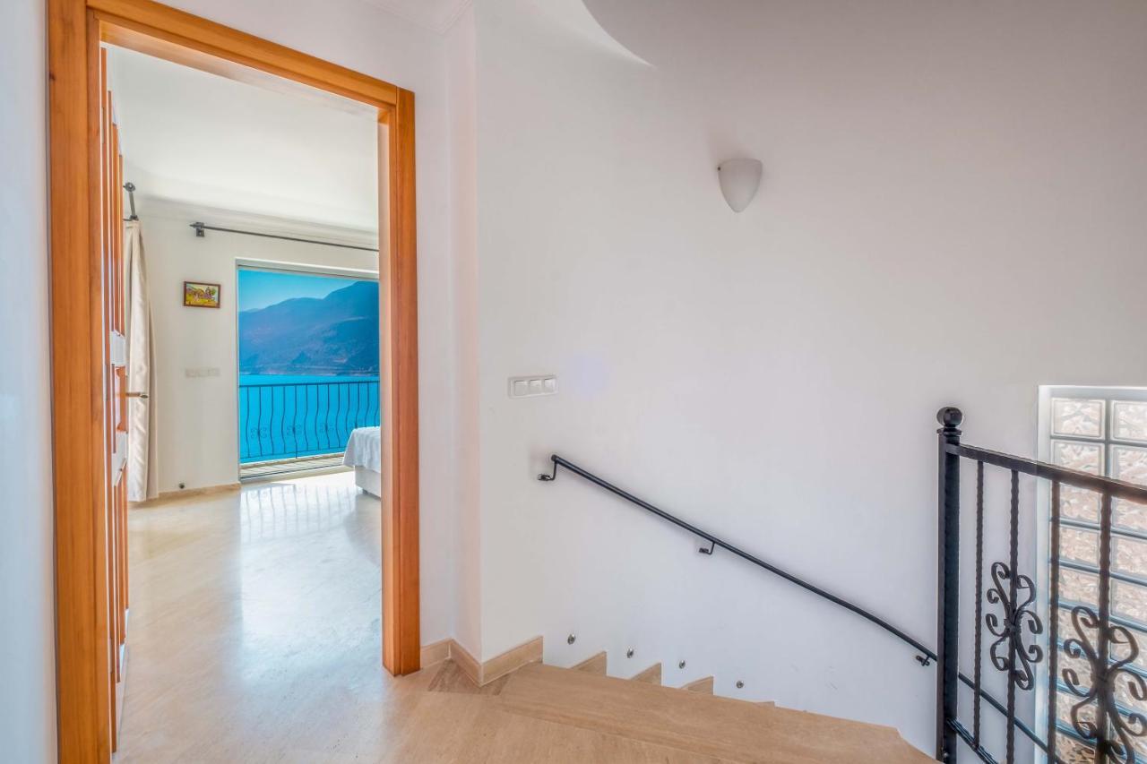 Villa Fortuna Sunset 1 Yenikoy  Εξωτερικό φωτογραφία