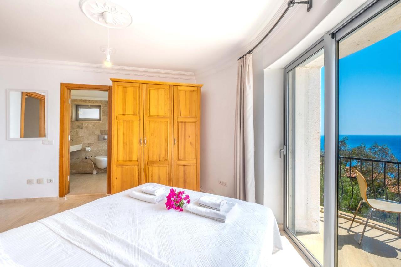 Villa Fortuna Sunset 1 Yenikoy  Εξωτερικό φωτογραφία