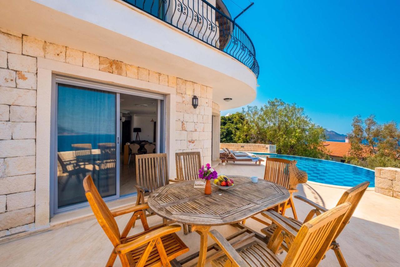 Villa Fortuna Sunset 1 Yenikoy  Εξωτερικό φωτογραφία
